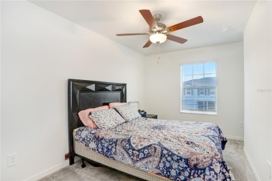 This modern two-story townhome offers an open-concept design on Silverado Golf and Country Club in Florida - for sale on GolfHomes.com, golf home, golf lot