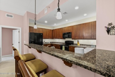 This spacious 3-bedroom, 3-bathroom condo is more than just a on King and Bear Golf Course/World Golf Village in Florida - for sale on GolfHomes.com, golf home, golf lot