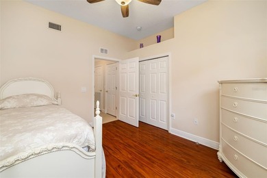 Welcome to this two-bedroom, two-bath plus office/den freshly on Legacy Golf Club in Florida - for sale on GolfHomes.com, golf home, golf lot