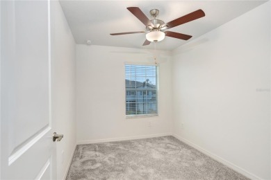 This modern two-story townhome offers an open-concept design on Silverado Golf and Country Club in Florida - for sale on GolfHomes.com, golf home, golf lot