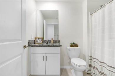 This modern two-story townhome offers an open-concept design on Silverado Golf and Country Club in Florida - for sale on GolfHomes.com, golf home, golf lot