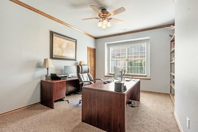 Stunning 2-Story Golf Course Retreat with Exceptional Amenities
 on Jim Boggs in Texas - for sale on GolfHomes.com, golf home, golf lot