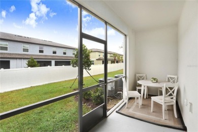 This modern two-story townhome offers an open-concept design on Silverado Golf and Country Club in Florida - for sale on GolfHomes.com, golf home, golf lot