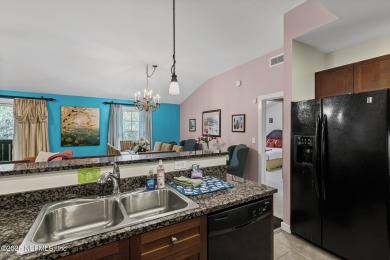 This spacious 3-bedroom, 3-bathroom condo is more than just a on King and Bear Golf Course/World Golf Village in Florida - for sale on GolfHomes.com, golf home, golf lot