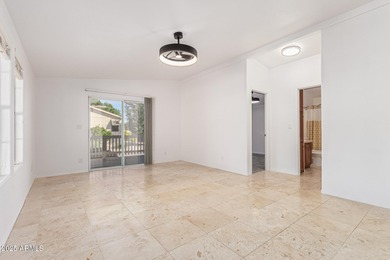 LOCATION IS STEPS TO PICKLEBALL, SHOES, MAILBOX, CLUBHOUSE, AND on Paradise Peak Golf Course in Arizona - for sale on GolfHomes.com, golf home, golf lot