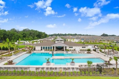 This modern two-story townhome offers an open-concept design on Silverado Golf and Country Club in Florida - for sale on GolfHomes.com, golf home, golf lot