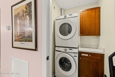 This spacious 3-bedroom, 3-bathroom condo is more than just a on King and Bear Golf Course/World Golf Village in Florida - for sale on GolfHomes.com, golf home, golf lot