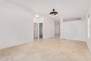 LOCATION IS STEPS TO PICKLEBALL, SHOES, MAILBOX, CLUBHOUSE, AND on Paradise Peak Golf Course in Arizona - for sale on GolfHomes.com, golf home, golf lot