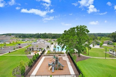 This modern two-story townhome offers an open-concept design on Silverado Golf and Country Club in Florida - for sale on GolfHomes.com, golf home, golf lot
