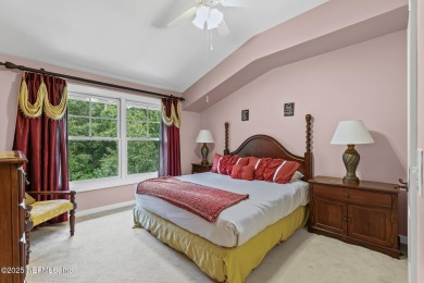 This spacious 3-bedroom, 3-bathroom condo is more than just a on King and Bear Golf Course/World Golf Village in Florida - for sale on GolfHomes.com, golf home, golf lot