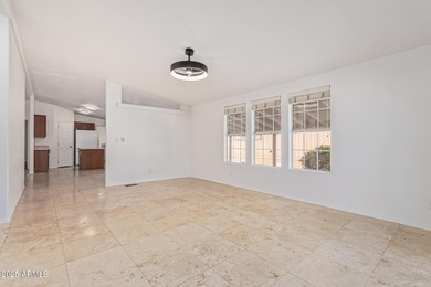 LOCATION IS STEPS TO PICKLEBALL, SHOES, MAILBOX, CLUBHOUSE, AND on Paradise Peak Golf Course in Arizona - for sale on GolfHomes.com, golf home, golf lot