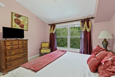 This spacious 3-bedroom, 3-bathroom condo is more than just a on King and Bear Golf Course/World Golf Village in Florida - for sale on GolfHomes.com, golf home, golf lot