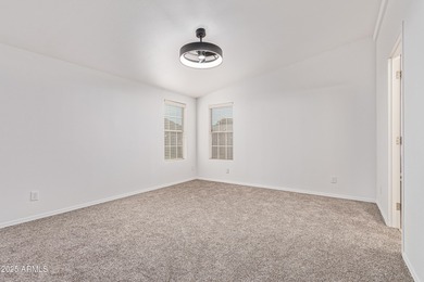 LOCATION IS STEPS TO PICKLEBALL, SHOES, MAILBOX, CLUBHOUSE, AND on Paradise Peak Golf Course in Arizona - for sale on GolfHomes.com, golf home, golf lot