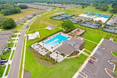 This modern two-story townhome offers an open-concept design on Silverado Golf and Country Club in Florida - for sale on GolfHomes.com, golf home, golf lot