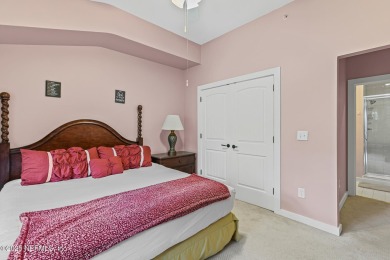 This spacious 3-bedroom, 3-bathroom condo is more than just a on King and Bear Golf Course/World Golf Village in Florida - for sale on GolfHomes.com, golf home, golf lot