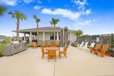 This modern two-story townhome offers an open-concept design on Silverado Golf and Country Club in Florida - for sale on GolfHomes.com, golf home, golf lot