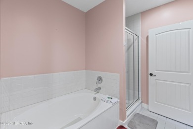 This spacious 3-bedroom, 3-bathroom condo is more than just a on King and Bear Golf Course/World Golf Village in Florida - for sale on GolfHomes.com, golf home, golf lot