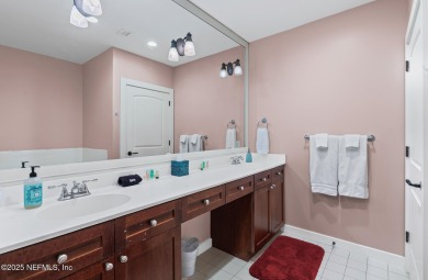 This spacious 3-bedroom, 3-bathroom condo is more than just a on King and Bear Golf Course/World Golf Village in Florida - for sale on GolfHomes.com, golf home, golf lot