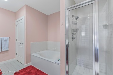 This spacious 3-bedroom, 3-bathroom condo is more than just a on King and Bear Golf Course/World Golf Village in Florida - for sale on GolfHomes.com, golf home, golf lot