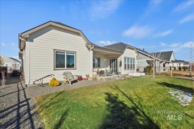 Step into a storybook cottage where charm meets modern on Eagle Legacy Golf Course in Idaho - for sale on GolfHomes.com, golf home, golf lot