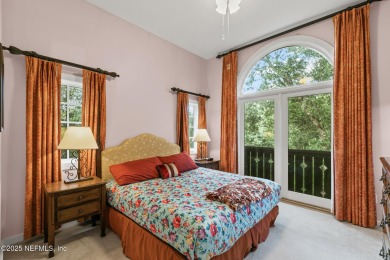 This spacious 3-bedroom, 3-bathroom condo is more than just a on King and Bear Golf Course/World Golf Village in Florida - for sale on GolfHomes.com, golf home, golf lot