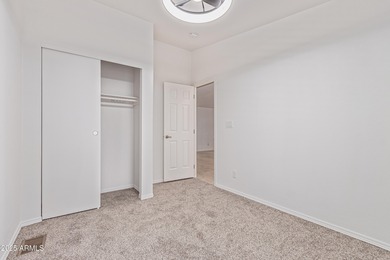 LOCATION IS STEPS TO PICKLEBALL, SHOES, MAILBOX, CLUBHOUSE, AND on Paradise Peak Golf Course in Arizona - for sale on GolfHomes.com, golf home, golf lot