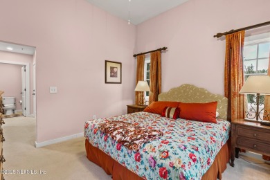 This spacious 3-bedroom, 3-bathroom condo is more than just a on King and Bear Golf Course/World Golf Village in Florida - for sale on GolfHomes.com, golf home, golf lot