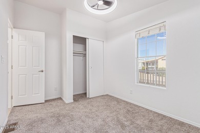 LOCATION IS STEPS TO PICKLEBALL, SHOES, MAILBOX, CLUBHOUSE, AND on Paradise Peak Golf Course in Arizona - for sale on GolfHomes.com, golf home, golf lot