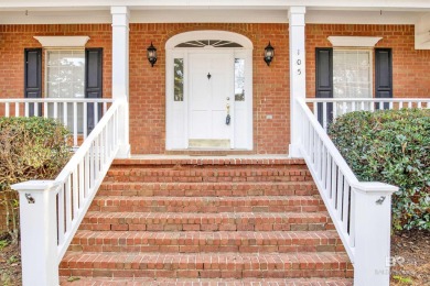 Charming 3-Bedroom, 2-Bath Home in Lake Forest. This inviting on Lake Forest Yacht and Country Club in Alabama - for sale on GolfHomes.com, golf home, golf lot