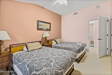 This spacious 3-bedroom, 3-bathroom condo is more than just a on King and Bear Golf Course/World Golf Village in Florida - for sale on GolfHomes.com, golf home, golf lot