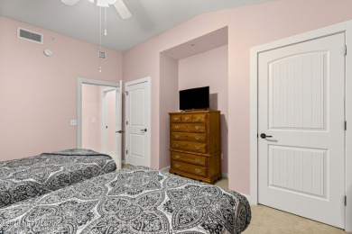 This spacious 3-bedroom, 3-bathroom condo is more than just a on King and Bear Golf Course/World Golf Village in Florida - for sale on GolfHomes.com, golf home, golf lot