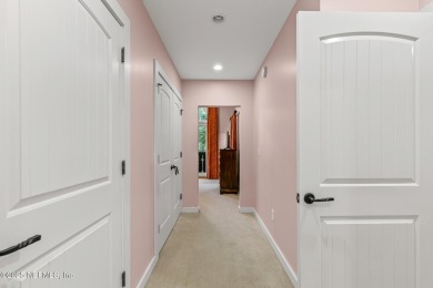 This spacious 3-bedroom, 3-bathroom condo is more than just a on King and Bear Golf Course/World Golf Village in Florida - for sale on GolfHomes.com, golf home, golf lot