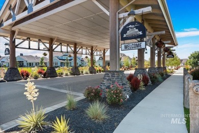 Step into a storybook cottage where charm meets modern on Eagle Legacy Golf Course in Idaho - for sale on GolfHomes.com, golf home, golf lot