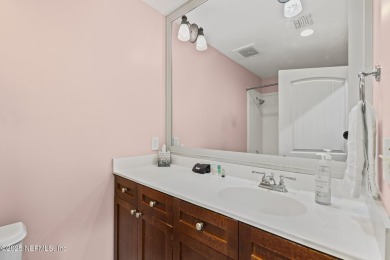 This spacious 3-bedroom, 3-bathroom condo is more than just a on King and Bear Golf Course/World Golf Village in Florida - for sale on GolfHomes.com, golf home, golf lot