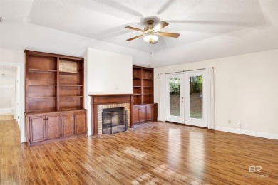 Charming 3-Bedroom, 2-Bath Home in Lake Forest. This inviting on Lake Forest Yacht and Country Club in Alabama - for sale on GolfHomes.com, golf home, golf lot