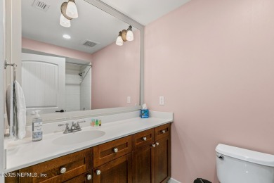 This spacious 3-bedroom, 3-bathroom condo is more than just a on King and Bear Golf Course/World Golf Village in Florida - for sale on GolfHomes.com, golf home, golf lot