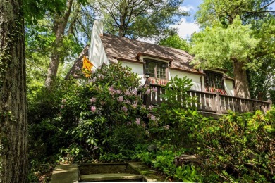 The Castle on Glen - Distinctive Tudor Home in West Elmira on Elmira Country Club in New York - for sale on GolfHomes.com, golf home, golf lot
