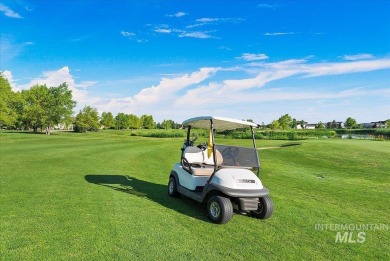 Step into a storybook cottage where charm meets modern on Eagle Legacy Golf Course in Idaho - for sale on GolfHomes.com, golf home, golf lot