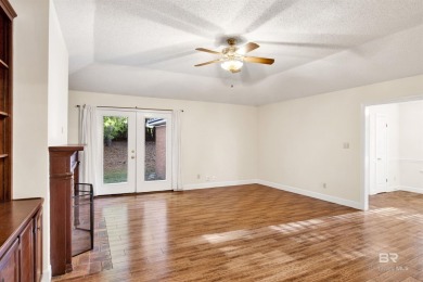 Charming 3-Bedroom, 2-Bath Home in Lake Forest. This inviting on Lake Forest Yacht and Country Club in Alabama - for sale on GolfHomes.com, golf home, golf lot