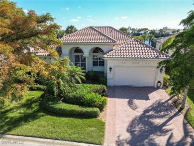 Total interior painting just completed!  Prime lakefront on Crown Colony Golf and Country Club in Florida - for sale on GolfHomes.com, golf home, golf lot