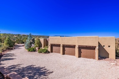 Welcome to 6 Storyteller Ct, a stunning mountain retreat nestled on Paa-Ko Ridge Golf Club  in New Mexico - for sale on GolfHomes.com, golf home, golf lot