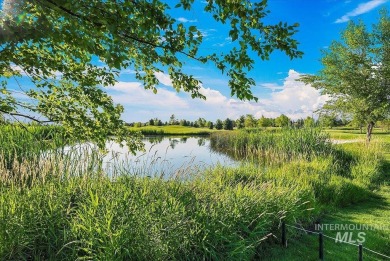 Step into a storybook cottage where charm meets modern on Eagle Legacy Golf Course in Idaho - for sale on GolfHomes.com, golf home, golf lot