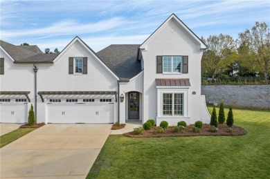 Experience luxury golf course living in this beautifully crafted on The Auburn University Club in Alabama - for sale on GolfHomes.com, golf home, golf lot