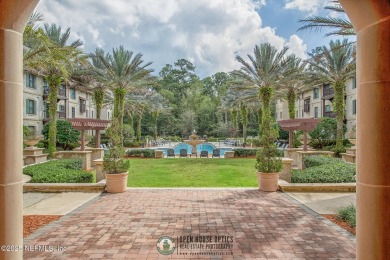 This spacious 3-bedroom, 3-bathroom condo is more than just a on King and Bear Golf Course/World Golf Village in Florida - for sale on GolfHomes.com, golf home, golf lot