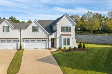 Experience luxury golf course living in this beautifully crafted on The Auburn University Club in Alabama - for sale on GolfHomes.com, golf home, golf lot