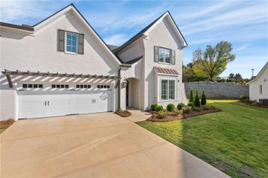 Experience luxury golf course living in this beautifully crafted on The Auburn University Club in Alabama - for sale on GolfHomes.com, golf home, golf lot