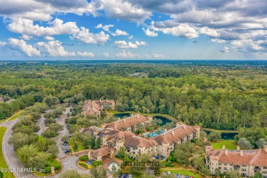 This spacious 3-bedroom, 3-bathroom condo is more than just a on King and Bear Golf Course/World Golf Village in Florida - for sale on GolfHomes.com, golf home, golf lot