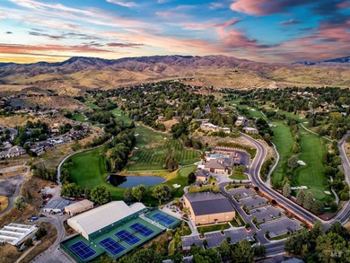 This exceptional new development borders the iconic Crane Creek on Crane Creek Country Club in Idaho - for sale on GolfHomes.com, golf home, golf lot