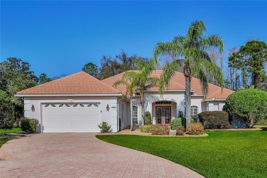 Welcome to this stunning 3-bedroom + office, 3-bathroom, pool on Glen Lakes Country Club in Florida - for sale on GolfHomes.com, golf home, golf lot