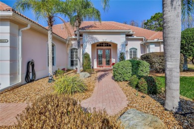 Welcome to this stunning 3-bedroom + office, 3-bathroom, pool on Glen Lakes Country Club in Florida - for sale on GolfHomes.com, golf home, golf lot
